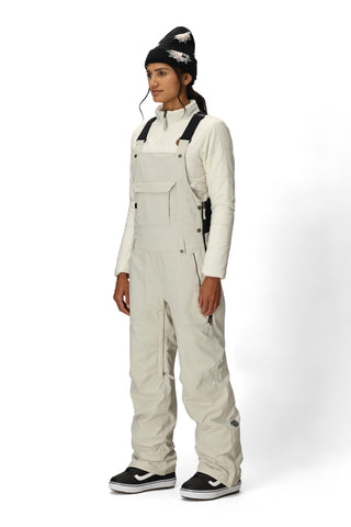 686 Women's Black Magic Insulated Bib