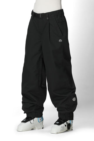 686 Women's Outline Shell Pant Black