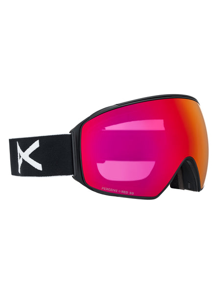 Anon M4 Goggles (Toric) + Bonus Lens + MFI Face Mask