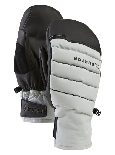 burton ak oven snowboard mitts Men's Windstopper Trigger Mittens Technical Ski Burton AK WINDSTOPPER OVEN TRIGGER
