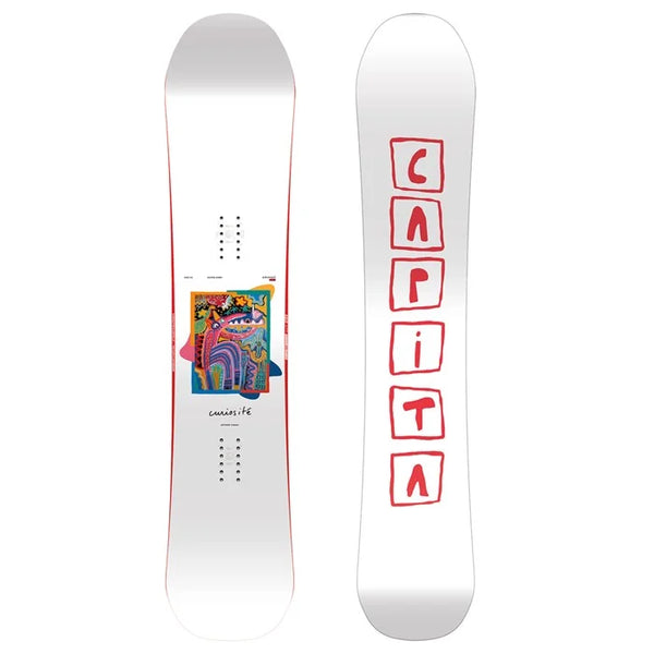 CAPiTA AERONAUT エアロナウト157cm Capita Aeronaut Snowboard 2025 - Gravitee Boardshop