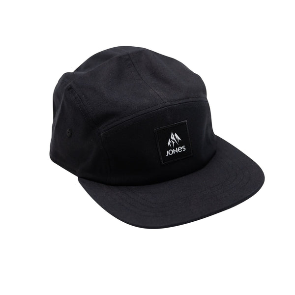 Jones Hakuba 5 Panel Cap - Gravitee Boardshop