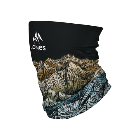 Jones Recycled Neck Warmer Mountain Twin