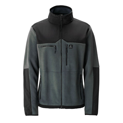 Jones Base Camp Fleece Jacket Dawn Blue