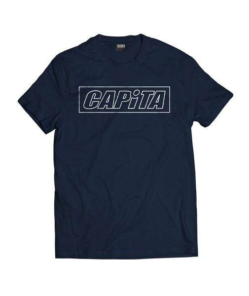 Capita Outline Tee