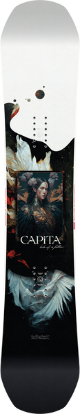 capita birds of a feather snowboard 2018 Capita Birds of a Feather