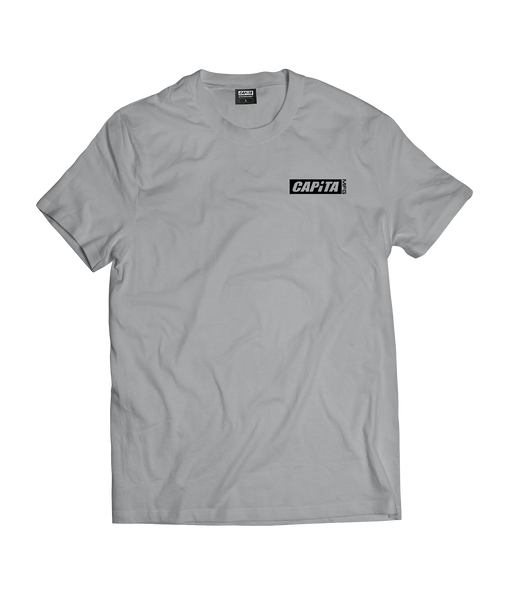 Capita Skull Tee Gravitee Boardshop1