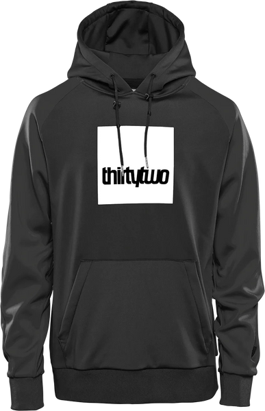 ThirtyTwo Franchise Tech Hoodie Gravitee Boardshop