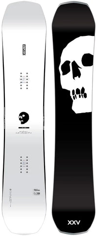 Capita Black Snowboard of Death