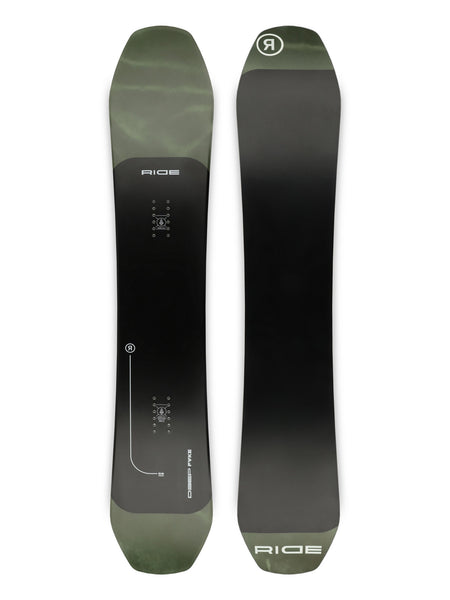 Ride Deep Fake Snowboard 2025 155