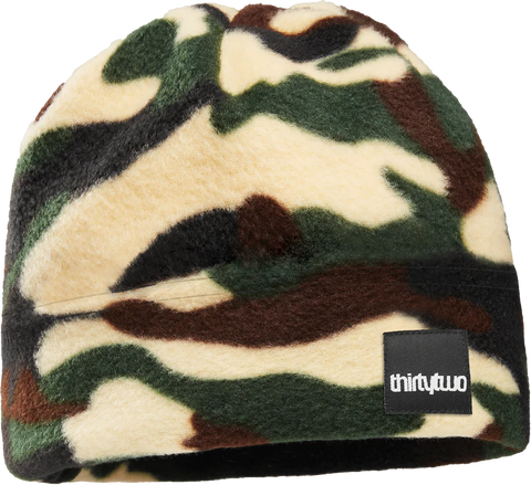 ThirtyTwo Rest Stop Beanie Camo