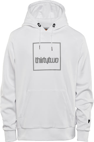 ThirtyTwo Franchise Tech Hoodie White