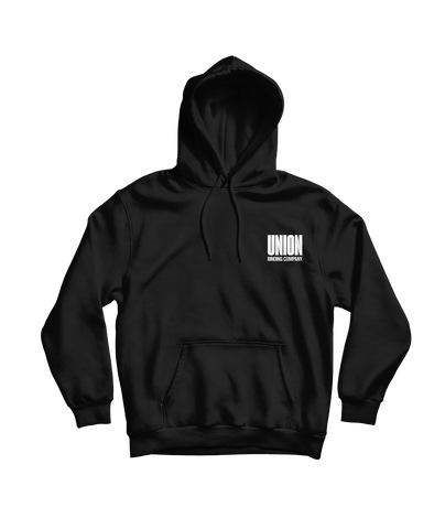 Union Special Team Hoodie LTD Black