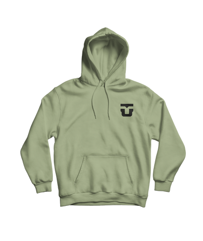 Union Team Hoodie Green
