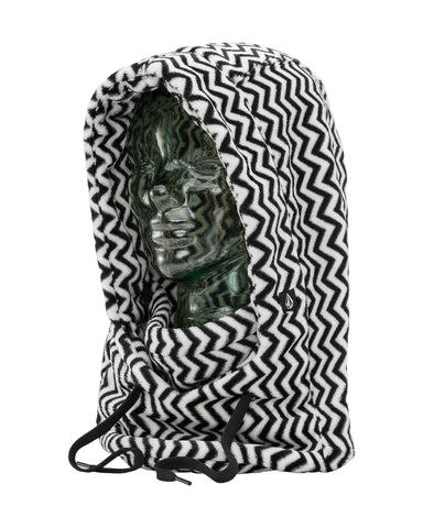 Volcom Dang Hood Black White