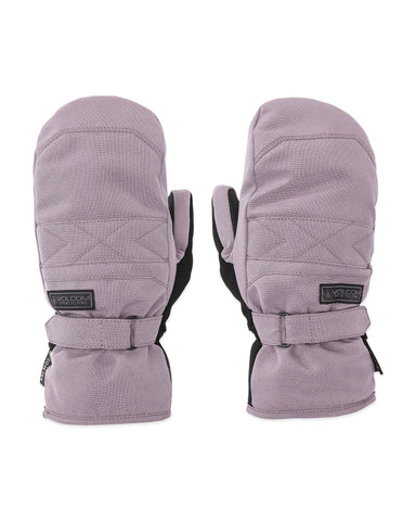 Volcom Peep Gore Tex Mitt Dusty Lavender