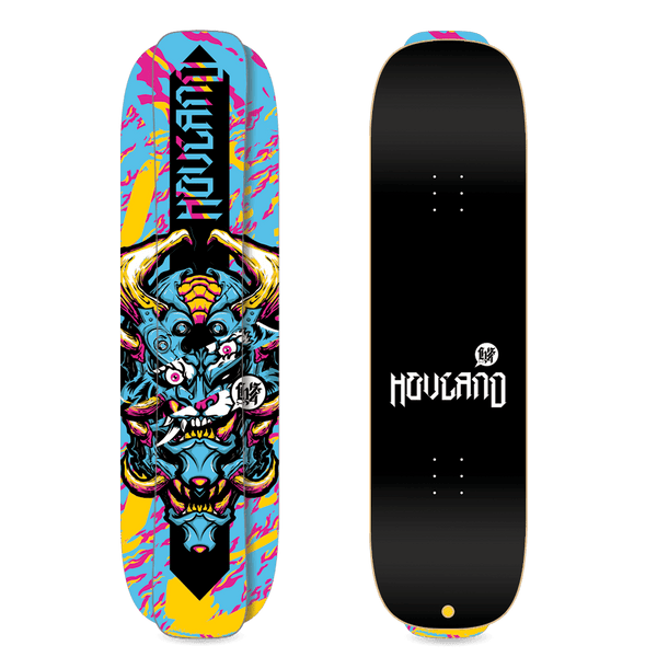 Hovland Snowskate - Gravitee Boardshop