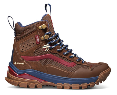 Vans Womens Ultrarange EXO Hi Gore-Tex MTE Navy/Brown
