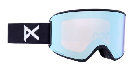 Anon WM3 - Black/PERCEIVE Variable Blue + PERCEIVE Cloudy Pink