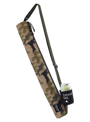 Burton Beeracuda Olive Terra Camo