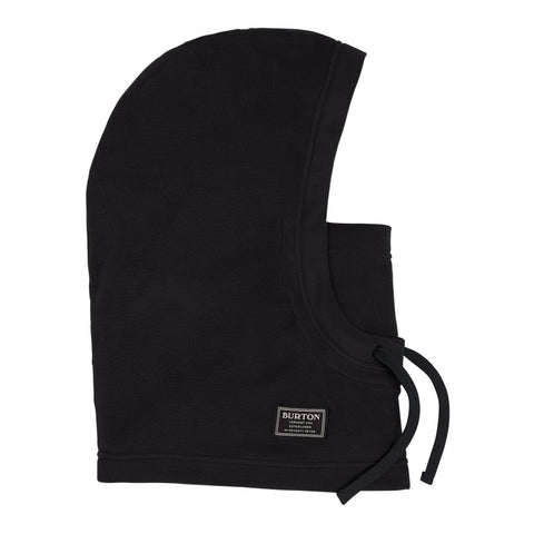 Burton Burke Hood - True Black