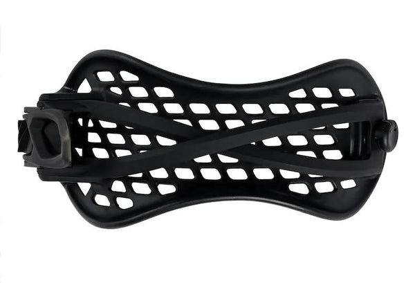 burton double take hammock snowboard binding ankle strap Compatible with Burton - Men's Malavita Re:Flex