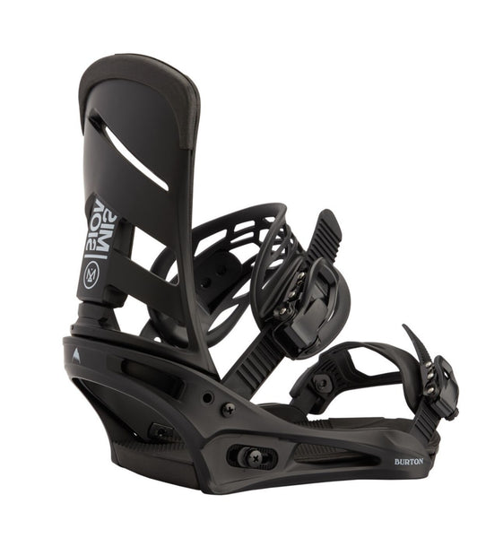 Burton Mission Re:Flex Snowboard Bindings - Gravitee Boardshop