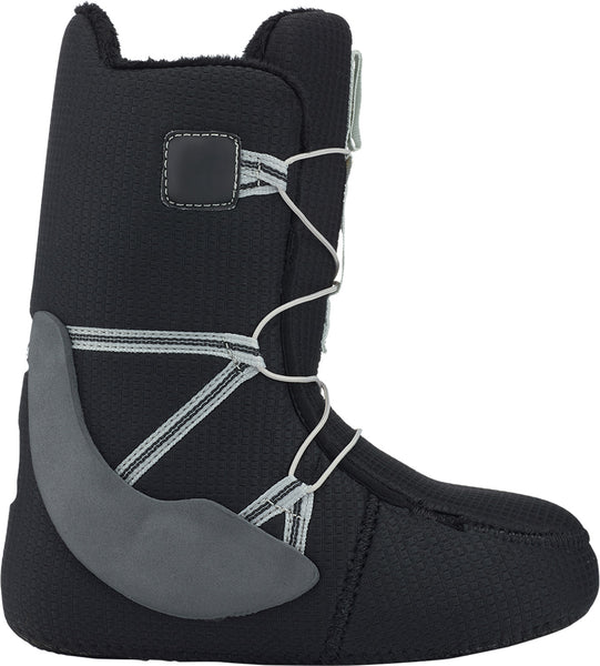 burton amb smalls snowboard boot Men's Photon BOA Boots Black / 12 Perfect for early riders Burton Burton Smalls BOA Youth