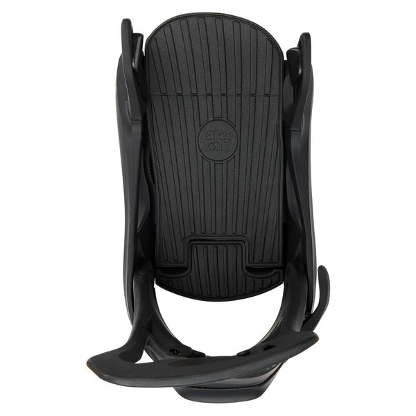Burton Step On Kids Bindings Lサイズ ブラック Burton Kid's Step On Re:Flex Binding (24/25) l Bill & Paul's