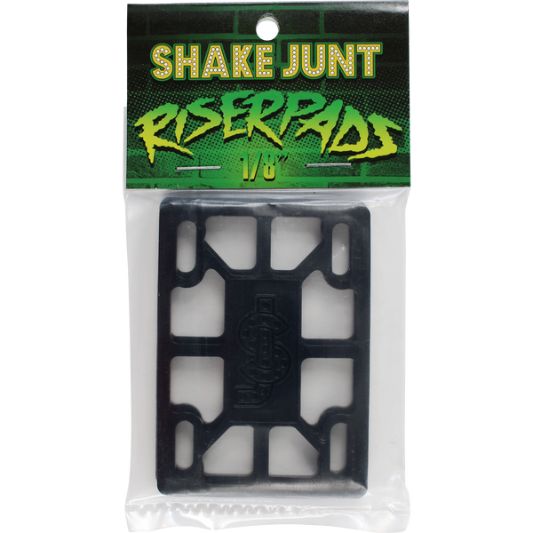 Shake Junt 1\8" Riser Pads Gravitee