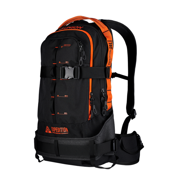 Hmk backcountry 2 outlet backpack