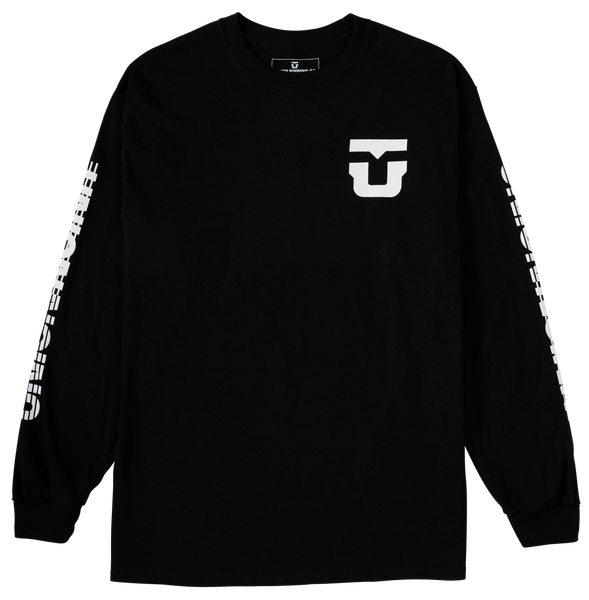 Union Long Sleeve Tee - Gravitee Boardshop