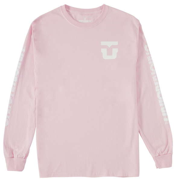 Union Long Sleeve Tee - Gravitee Boardshop