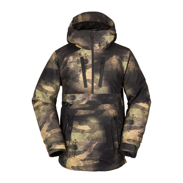 Volcom camo clearance snowboard jacket