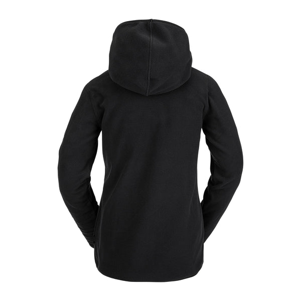 Volcom Polartec Mid Hoodie - Gravitee Boardshop