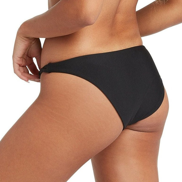 Volcom Women's Simply Seamless Cheeky Bikini Bottom at