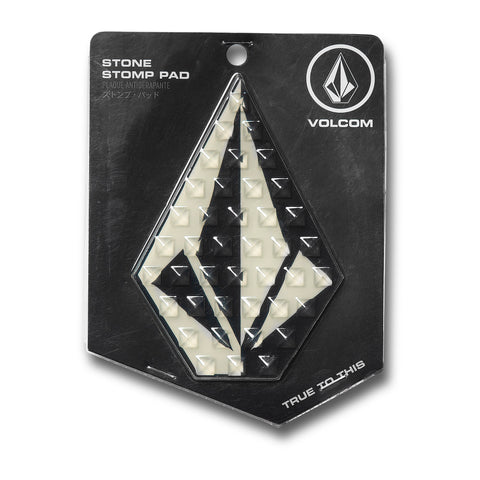 Volcom Stone Stomp Pad Black