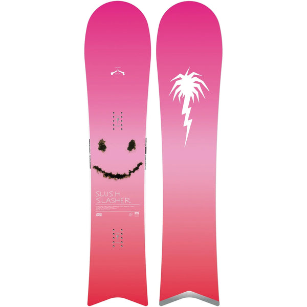 Spring Break Slush Slasher 2.0 Snowboard 151cm 