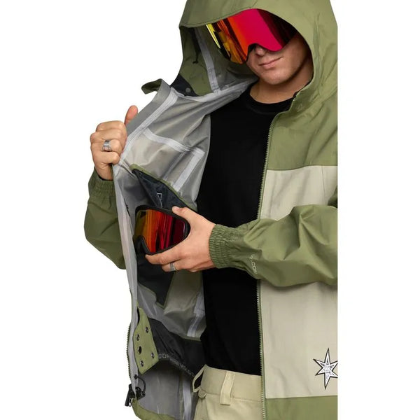 Volcom Arthur 3L Jacket