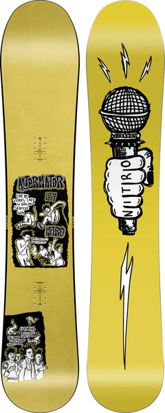 Nitro Alternator Snowboard 2627