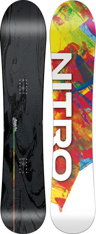 Nitro Alternator FX Snowboard 2627