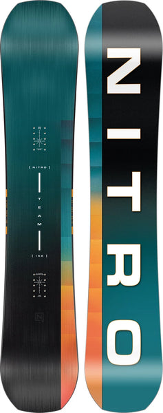 Nitro Team Snowboard 2627