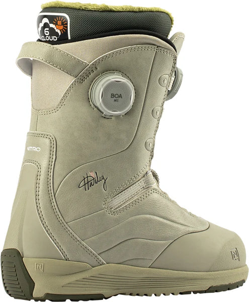 Nitro Crown BOA Women's Snowboard Boot 2627
