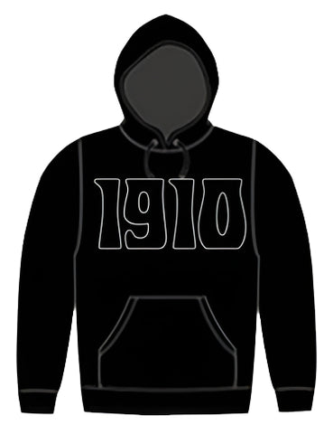 1910 Eagles Dare Pullover Hoodie