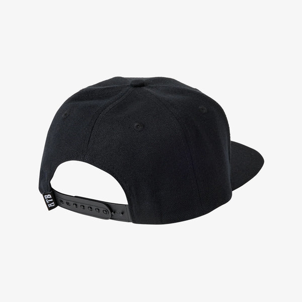 1910 Skewed Roberta 5 Panel Hat Back