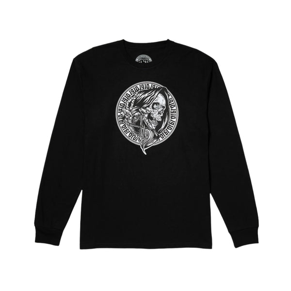 1910 Times Up L/S Tee 