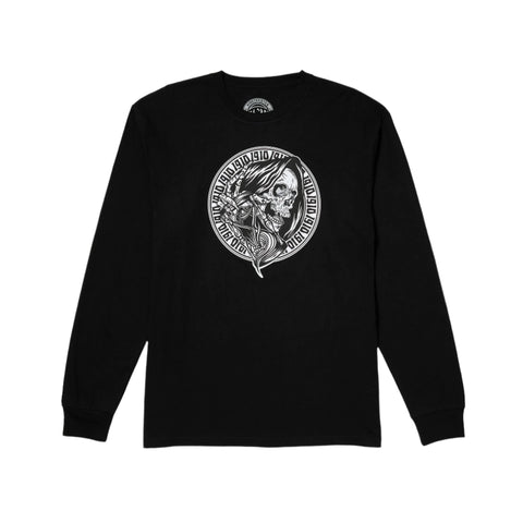 1910 Times Up L/S Tee 