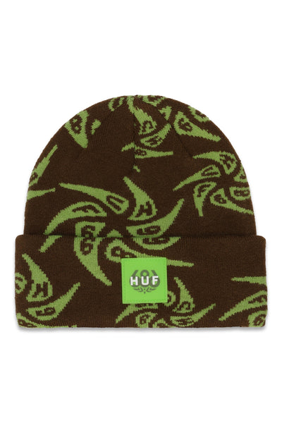 686 x HUF Beanie