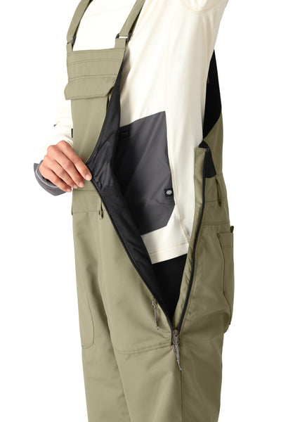 686 Women's Black Magic Insulated Bib