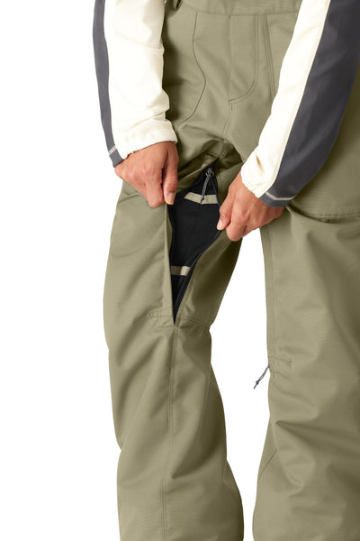 686 Women's Black Magic Insulated Bib